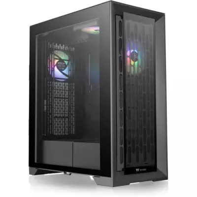 Boîtier PC THERMALTAKE CTE T500 TG ARGB (Noir) - Format E-ATX - Grande tour