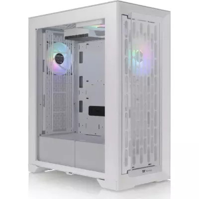 Boîtier PC Thermaltake CTE T500 TG ARGB Snow (Blanc)