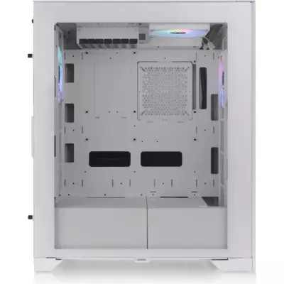 Boîtier PC Thermaltake CTE T500 TG ARGB Snow (Blanc)
