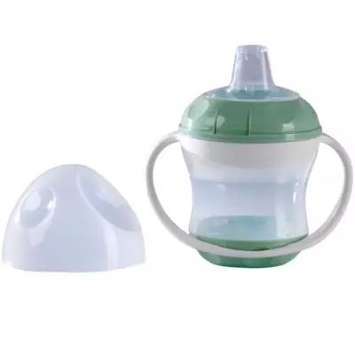 Tasse anti-fuite pratique pour bébé - Idéale pour l'apprentissage