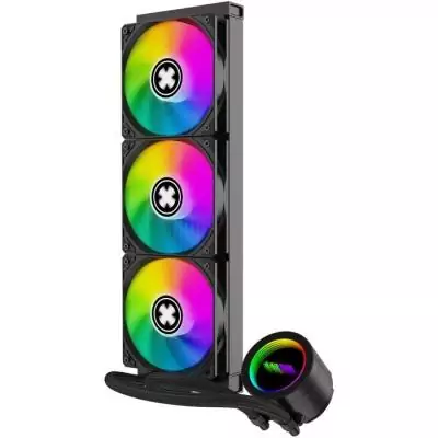 XILENCE - LQ360G.ARGB - Water Cooling - 120 mm x3 XILENCE - LQ360G.ARGB - Water Cooling - 120 mm x3