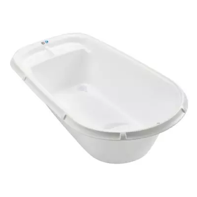 Baignoire luxe ThermoBaby - Blanc muguet