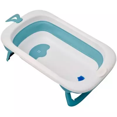 Baignoire pliable Thermobaby Balnéa - Compact et pratique