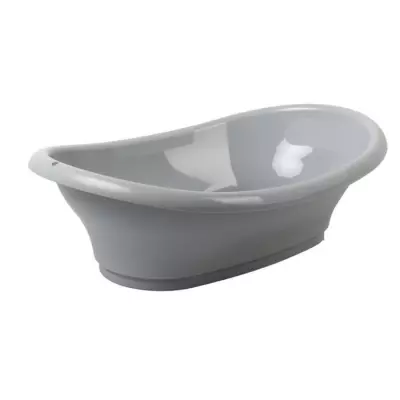 Baignoire Vasco Gris Charme - Plus responsable, Made in France