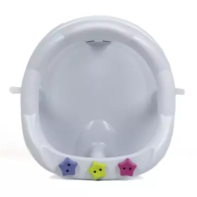 Anneau de bain aquababy - Fleur bleue responsable et made in France