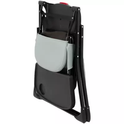 Pack chaise haute pliable THERMOBABY HANDY - Kit repas complet et design
