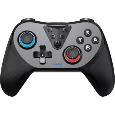 Manette Switch G-Lab K-PAD HELIUM Sans fil Nintendo Switch - Noir