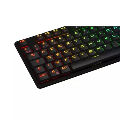Clavier Gamer TKL Mécanique RED SWITCH - RGB Low Profile