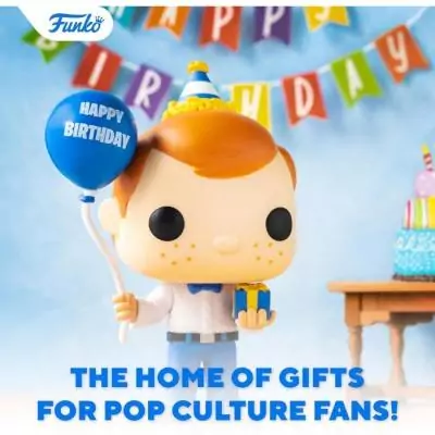 Figurine Funko Pop! - Movies Le Seigneur des Anneaux - Gollum Figurine vinyle