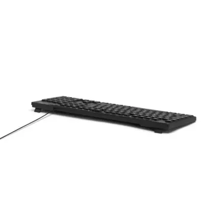 Clavier BLUESTORK - MEDIA OFFICE - Filaire - Noir