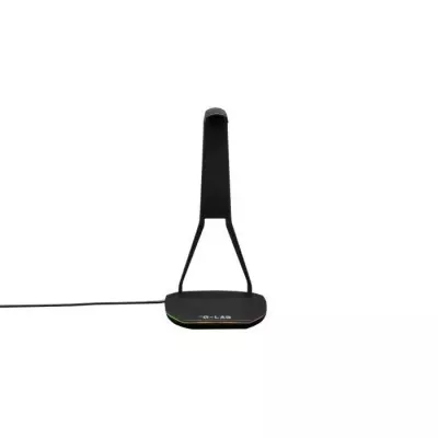 Support pour Casque/Micro-Casque - THE G-LAB - K-STAND HYDROGEN - 2 ports USB