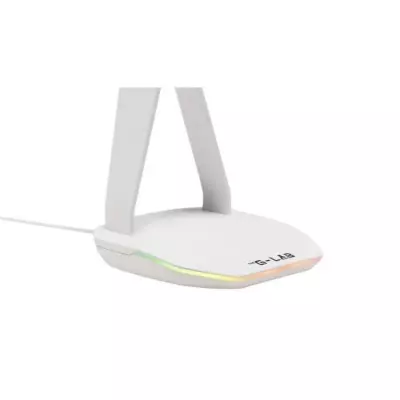 Support pour Casque/Micro-Casque - THE G-LAB - K-STAND HYDROGEN - Blanc
