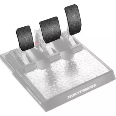 Surcouche Thrustmaster T-LCM en Caoutchouc 100% - Pédales de Qualité