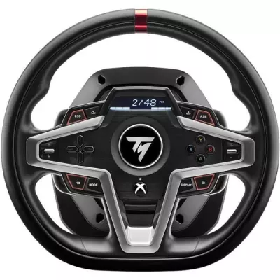 Volant de Course Thrustmaster T248 avec Pédales Magnétiques
