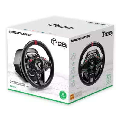 Volant de Course THRUSTMASTER T128 - Dimensions compactes