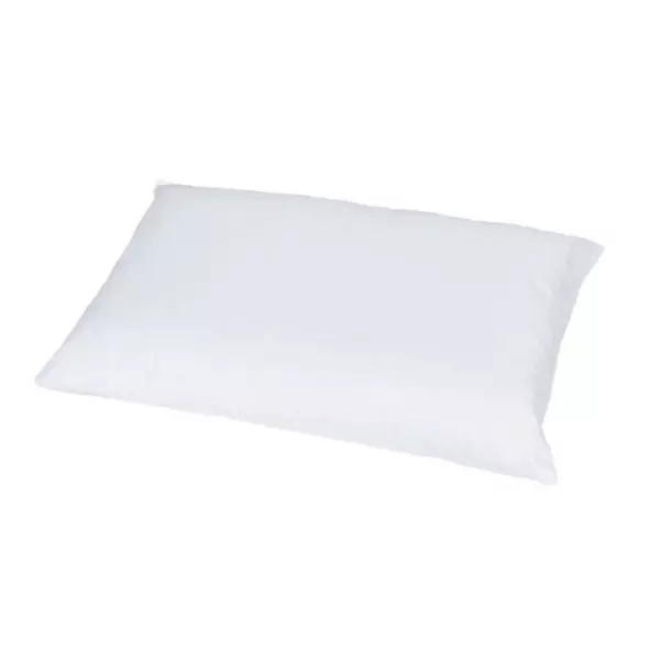 TINEO - Oreiller bébé 40x60cm - Lavable En Machine - Fabriqué En France - A partir de 12 mois