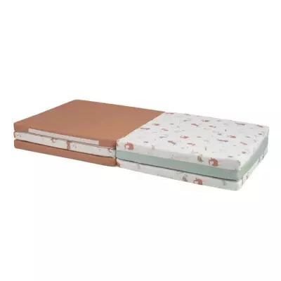 Maxi Tapis d'éveil Malin TINEO LITTLE FARMER 5en1 - 120x180x5 cm