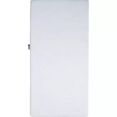 Matelas TINEO NUAGE déhoussable 60x120x10 cm - Confort et praticité