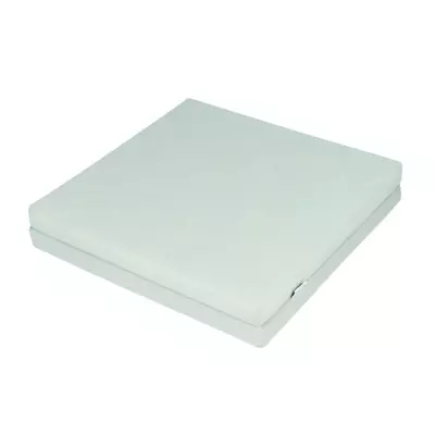 Matelas Bébé Pliant 60x120x4cm - Couchage d'Appoint Made in France