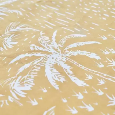 Parure de lit TODAY Sunshine 2 pers. 220x240 cm - Imprimé vibrant