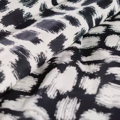 Parure de lit TODAY Sunshine - 2 pers. 260x240cm - Imprimé - Coton