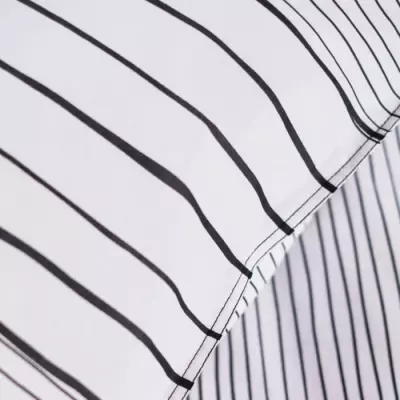 Parure de lit TODAY - Sunshine - 2 pers - Coton - Imprimé - 240x260cm Parure de lit TODAY - Sunshine - 2 pers - Coton - Imprimé - 240x260cm