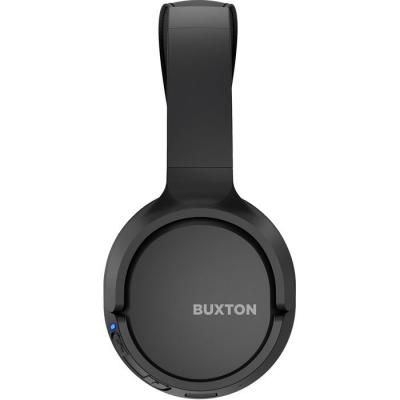 Casque supra-auriculaire sans fil - Buxton - BHP 7300 BLACK