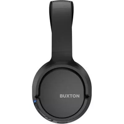 Casque supra-auriculaire sans fil - Buxton - BHP 7300 BLACK
