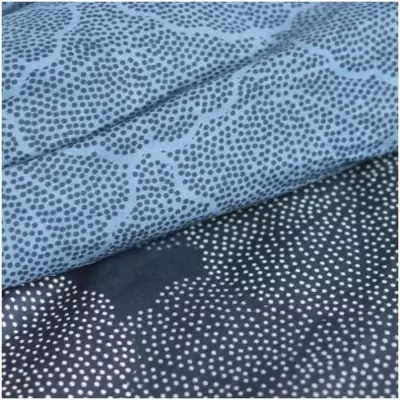 Housse de couette 2 personnes SUNSHINE - 220X240