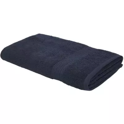 Drap de bain TODAY 90x150 cm en coton - Marine