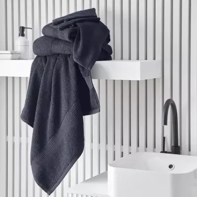 Drap de bain TODAY 90x150 cm en coton - Marine