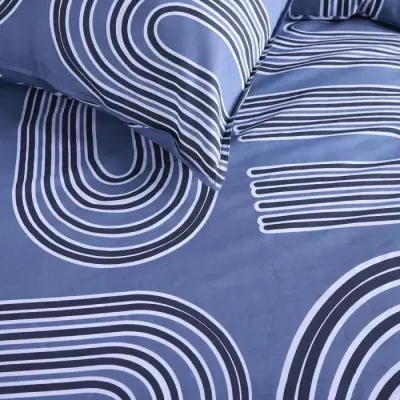 Parure de lit TODAY Sunshine 240x260cm - Imprimé 15.26