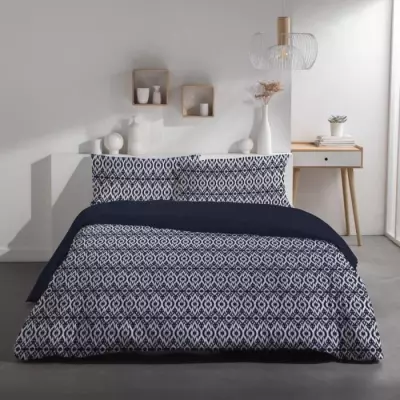 Parure de lit 2 personnes TODAY Sunshine 15.31 - 220x240 cm 100% Coton