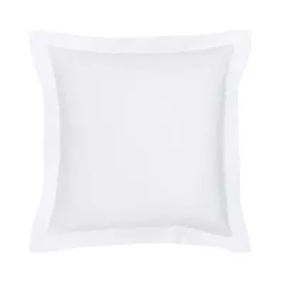 Taie d'oreiller 63x63 + Oxford 5cm Maison Lefebvre