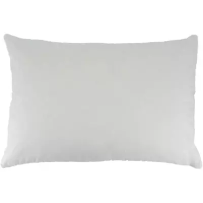 Oreiller TOISON D'OR Daisy en plumette et duvet 50x70cm - Blanc: douceur et confort assurés!