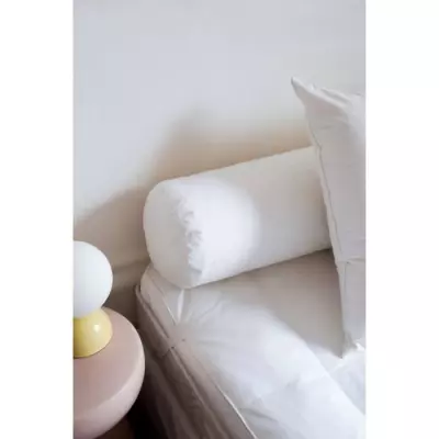 Oreiller TOISON D'OR Pollux Confort ferme 65x65cm Blanc - Confort optimal