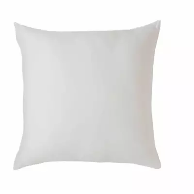 Oreiller 60x60cm TOISON D'OR Eole - Confort souple - Blanc
