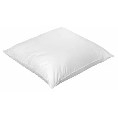 Oreiller TOISON D'OR Evasion Confort Medium Blanc 65x65 cm - Douceur assurée