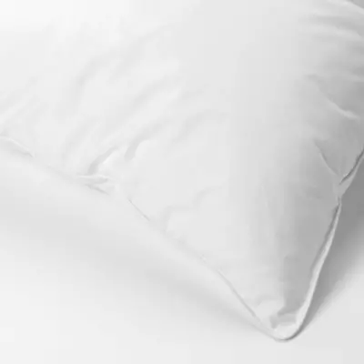 Oreiller TOISON D'OR Evasion Confort - 50x70 cm - Blanc