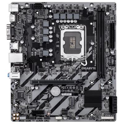 Carte mere - GIGABYTE - H810M H - Format Micro-ATX - Chipset Intel H810 - DDR4