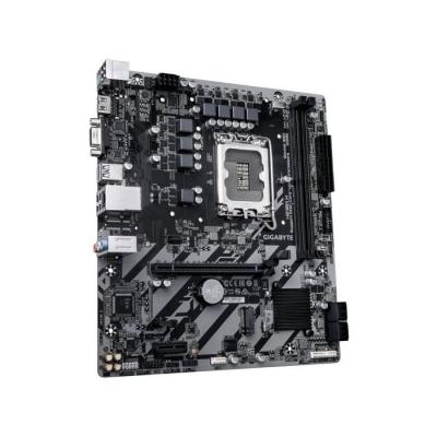 Carte mere - GIGABYTE - H810M H - Format Micro-ATX - Chipset Intel H810 - DDR4