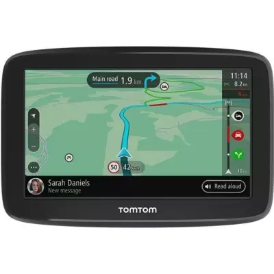 GPS TOMTOM GO Classic 5 - Europe 49 pays - Wi-Fi - Alerts zones danger