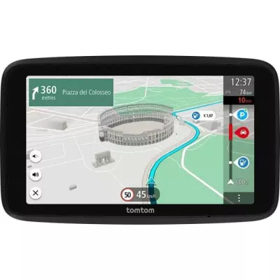GPS Tomtom GO Superior 6'' - Compact et performant