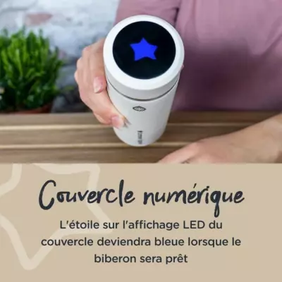 Préparez des biberons en 2 min avec le kit TOMMEE TIPPEE
