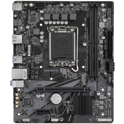 Carte mere - GIGABYTE - H610M K V2 DDR5 - Format Micro-ATX - Chipset Intel H610 - DDR5