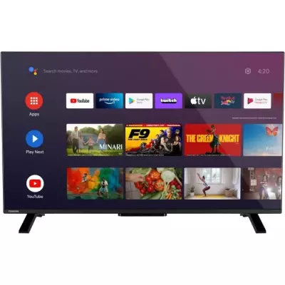TV LED Toshiba 40LV2E63DG 40'' Full HD HDR10 Smart TV