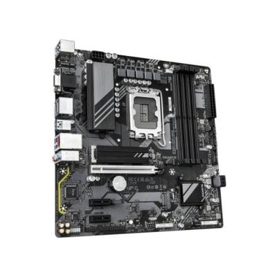 Carte mere - GIGABYTE - B760M DS3H GEN5 - Format Micro-ATX - Chipset Intel B760 - PCIe 5.0