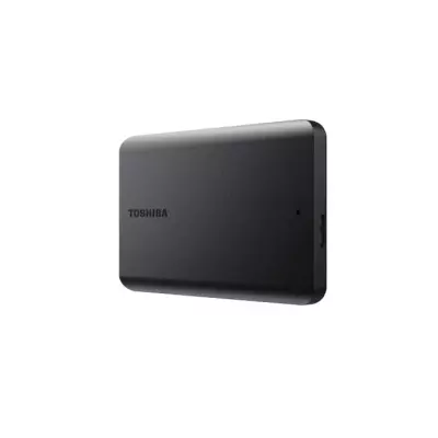 Disque dur externe Toshiba CANVIO 1To - Compact et performant