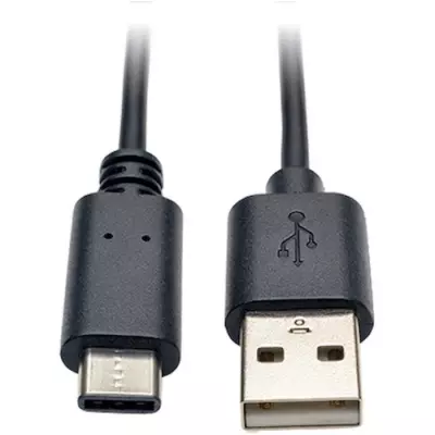 Câble EATON - Tripp Lite USB-A vers USB-C - 13x18x2 cm