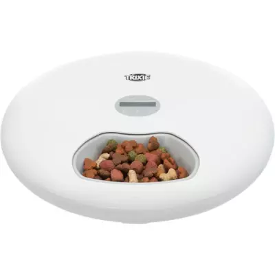 Distributeur automatique de nourriture TRIXIE TX5+1 - Pratique et efficace